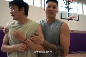 篮球_首发阵容官宣_战术复盘拆解