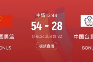 篮球_全场进球集锦_现场高清回放